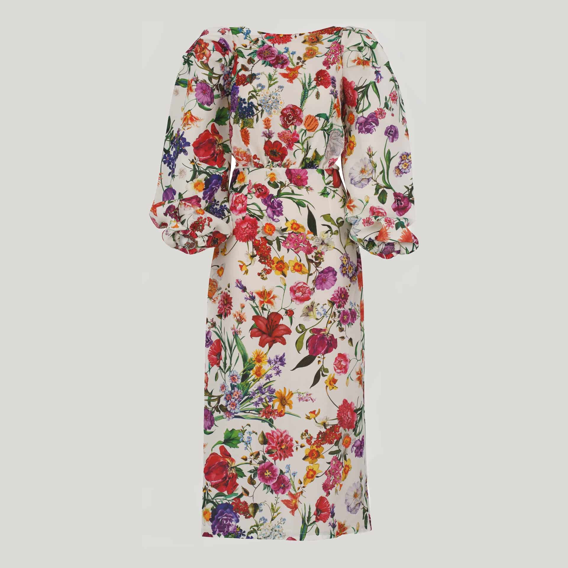 DIANA V DRESS - miniatura 1