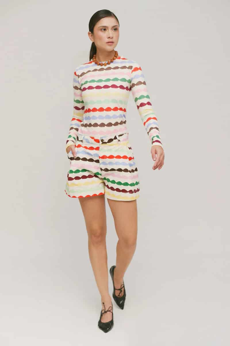 Short XX Glaseado Arcoiris - miniatura 2