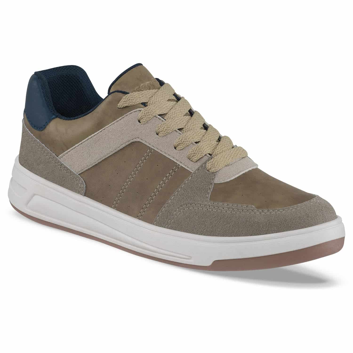Tenis Urbanos Rolon Beige Croydon para Hombre - miniatura 2