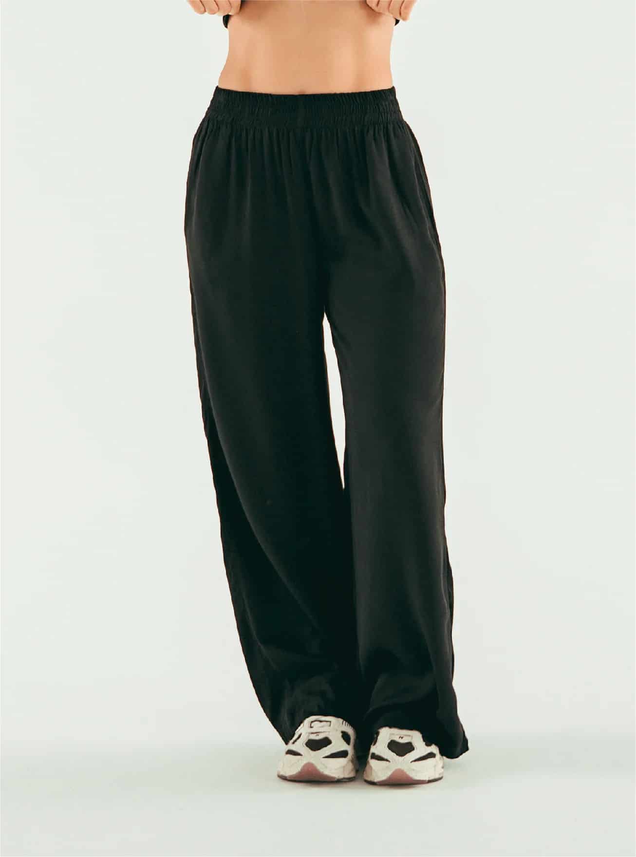 Palazzo Breezy Black - miniatura 8
