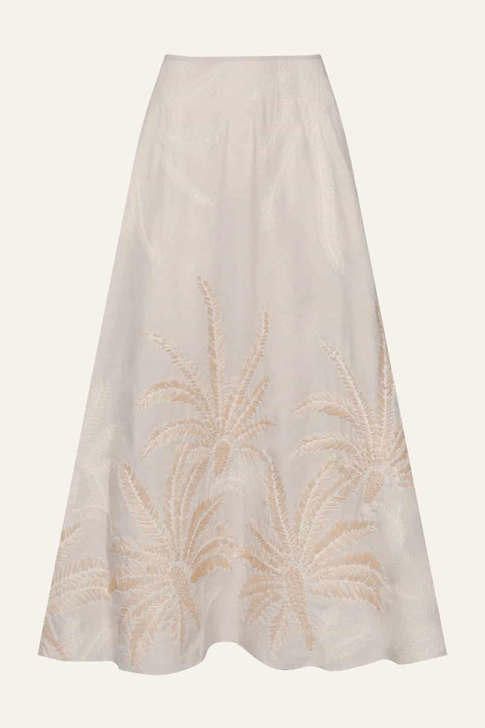 Pictographs Skirt - miniatura 1