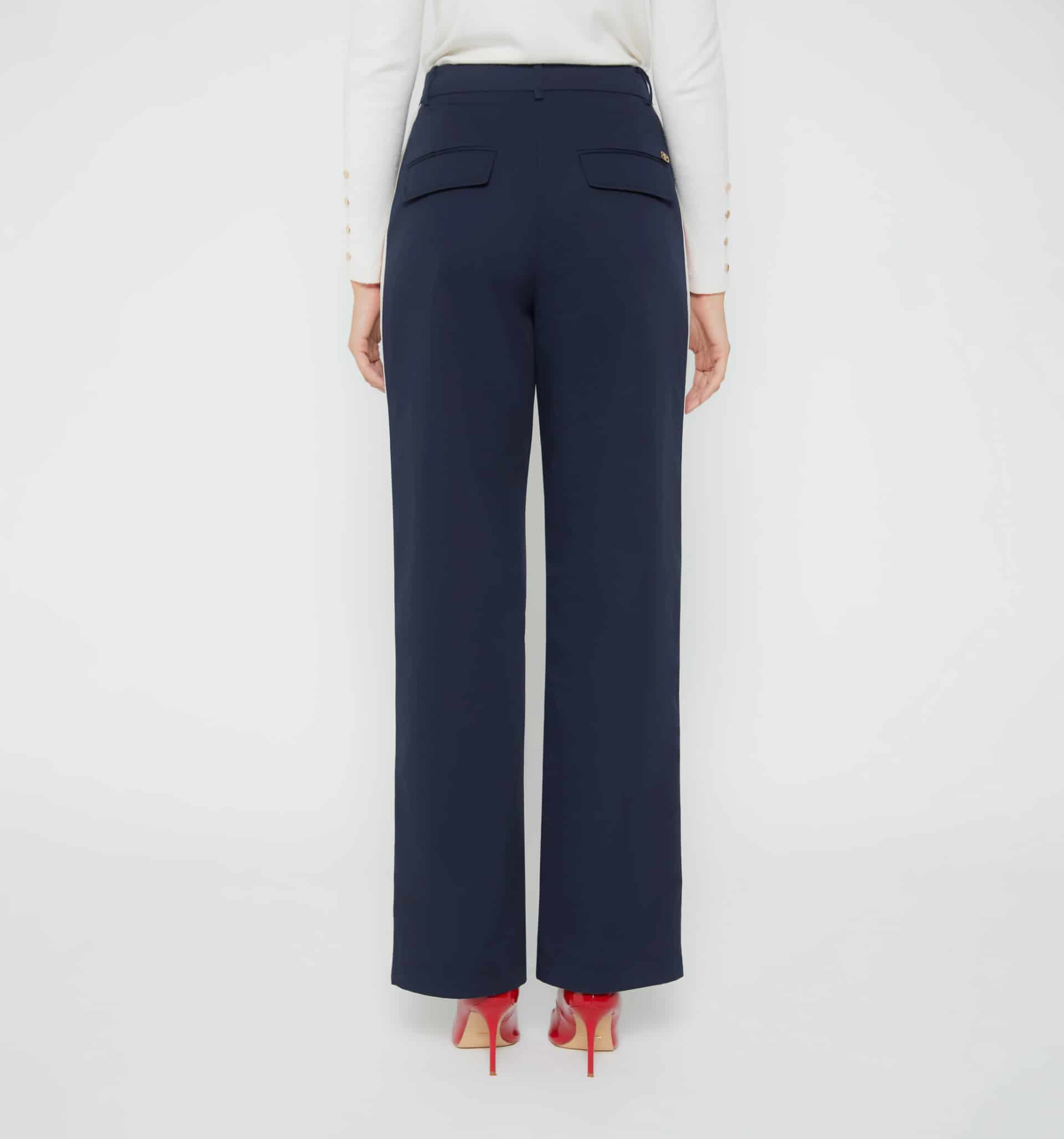 Pantalon con raya lateral - miniatura 5