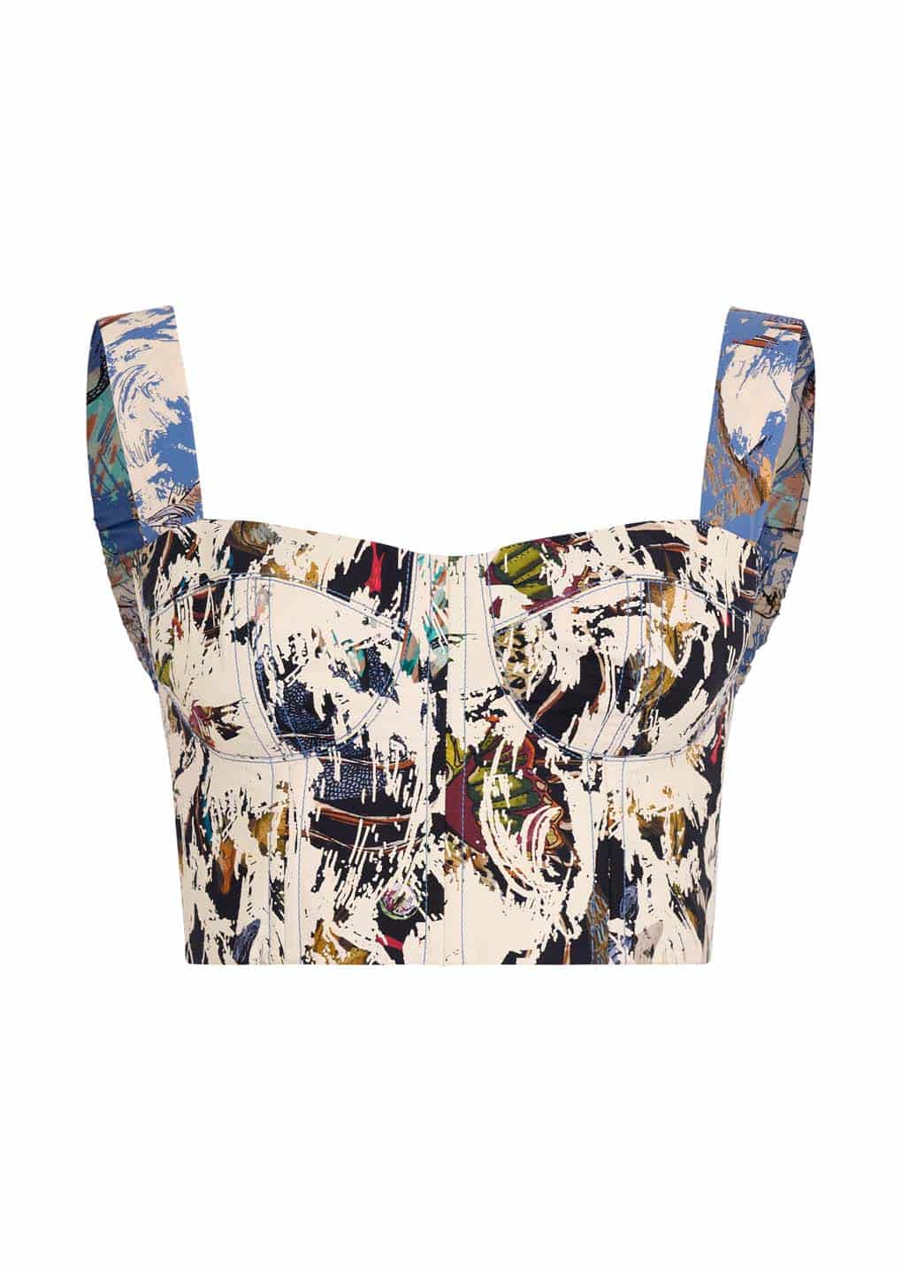 Natural Bustier - miniatura 1