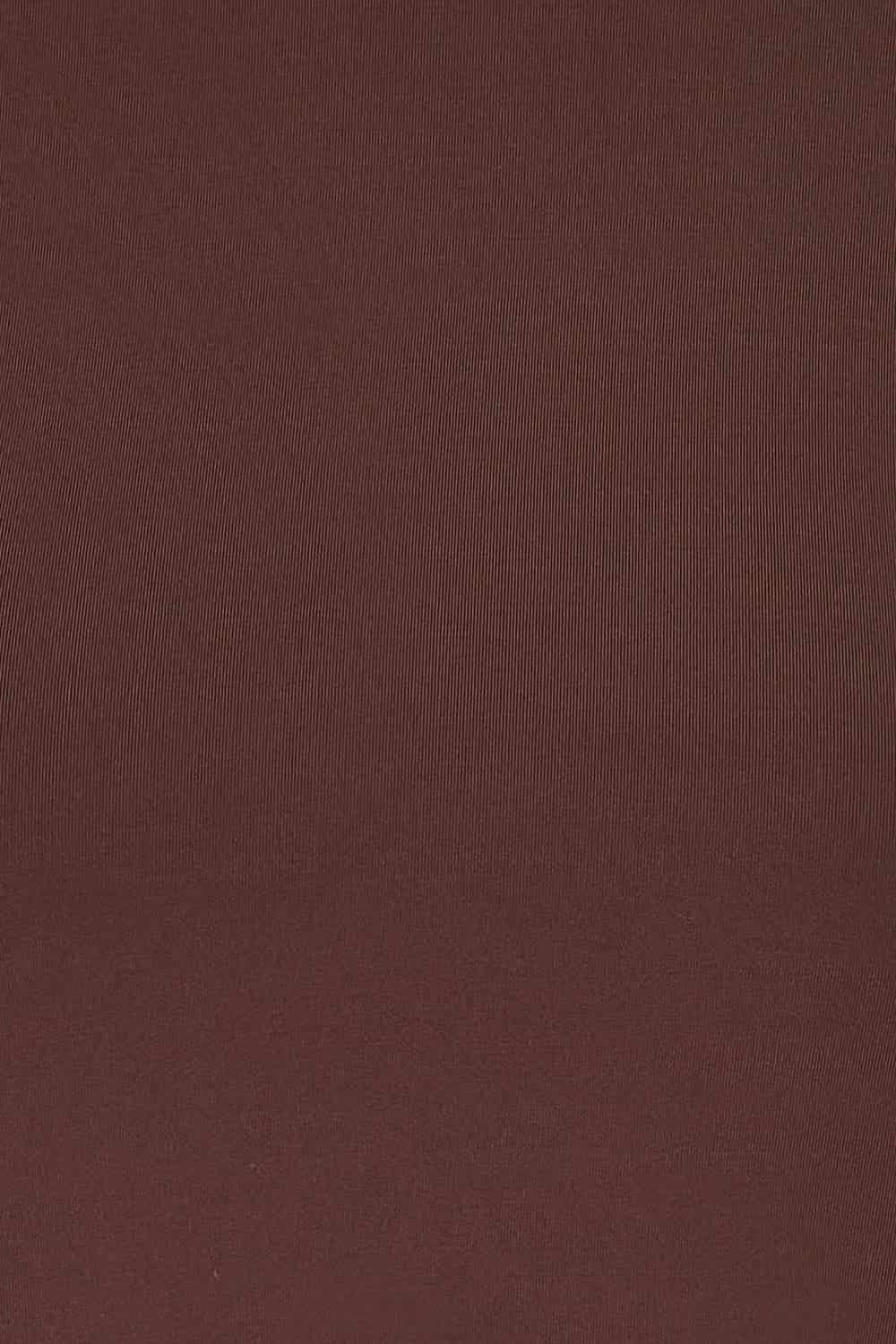 Blusa Hana coffee - miniatura 2