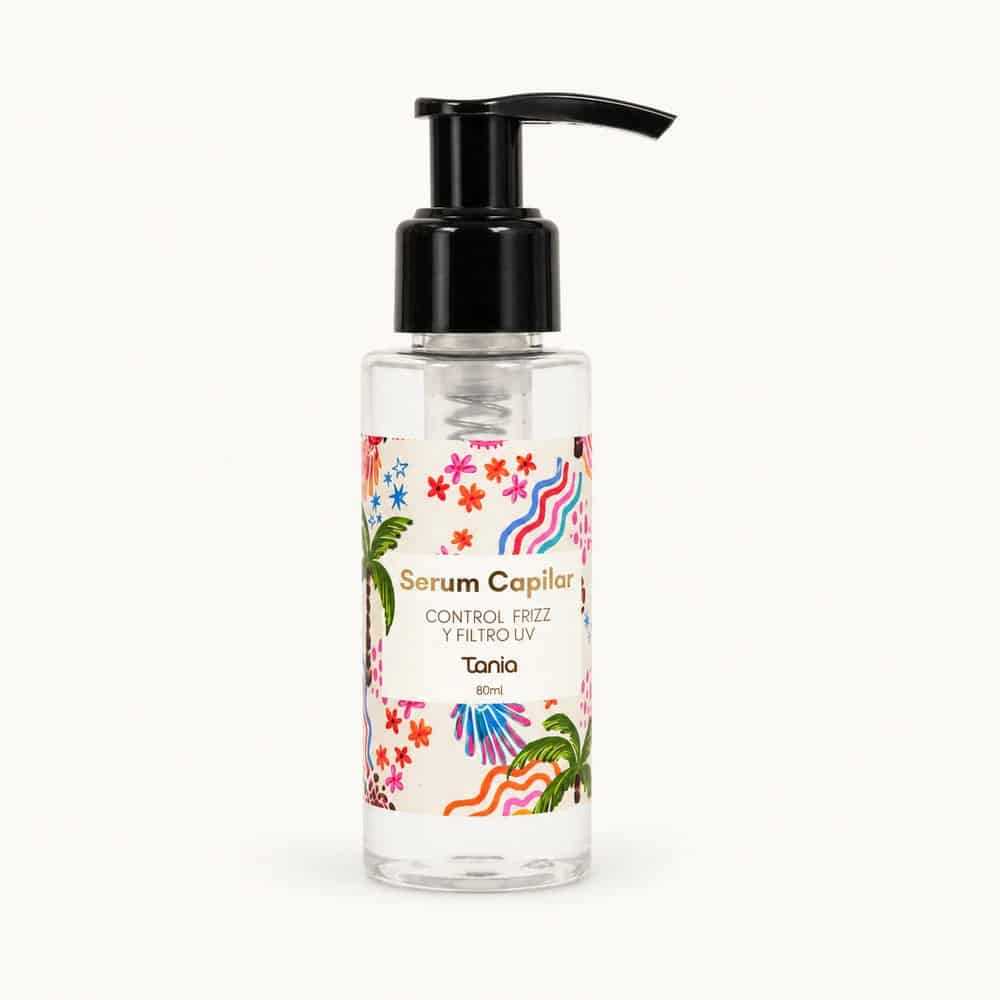 Serum Capilar Control Frizz y Filtro UV - miniatura 1