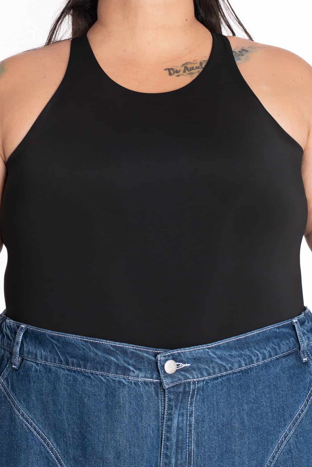 Body Activa Negro - miniatura 3