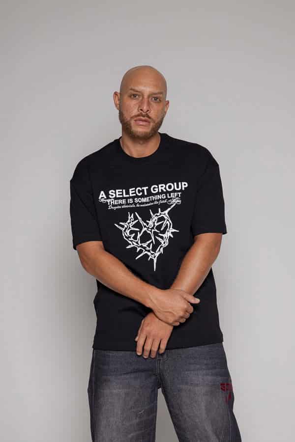 Regular Remainder Select-Negra - miniatura 5