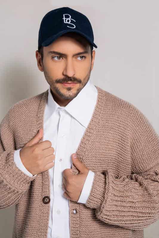 Cardigan Lucca - miniatura 1