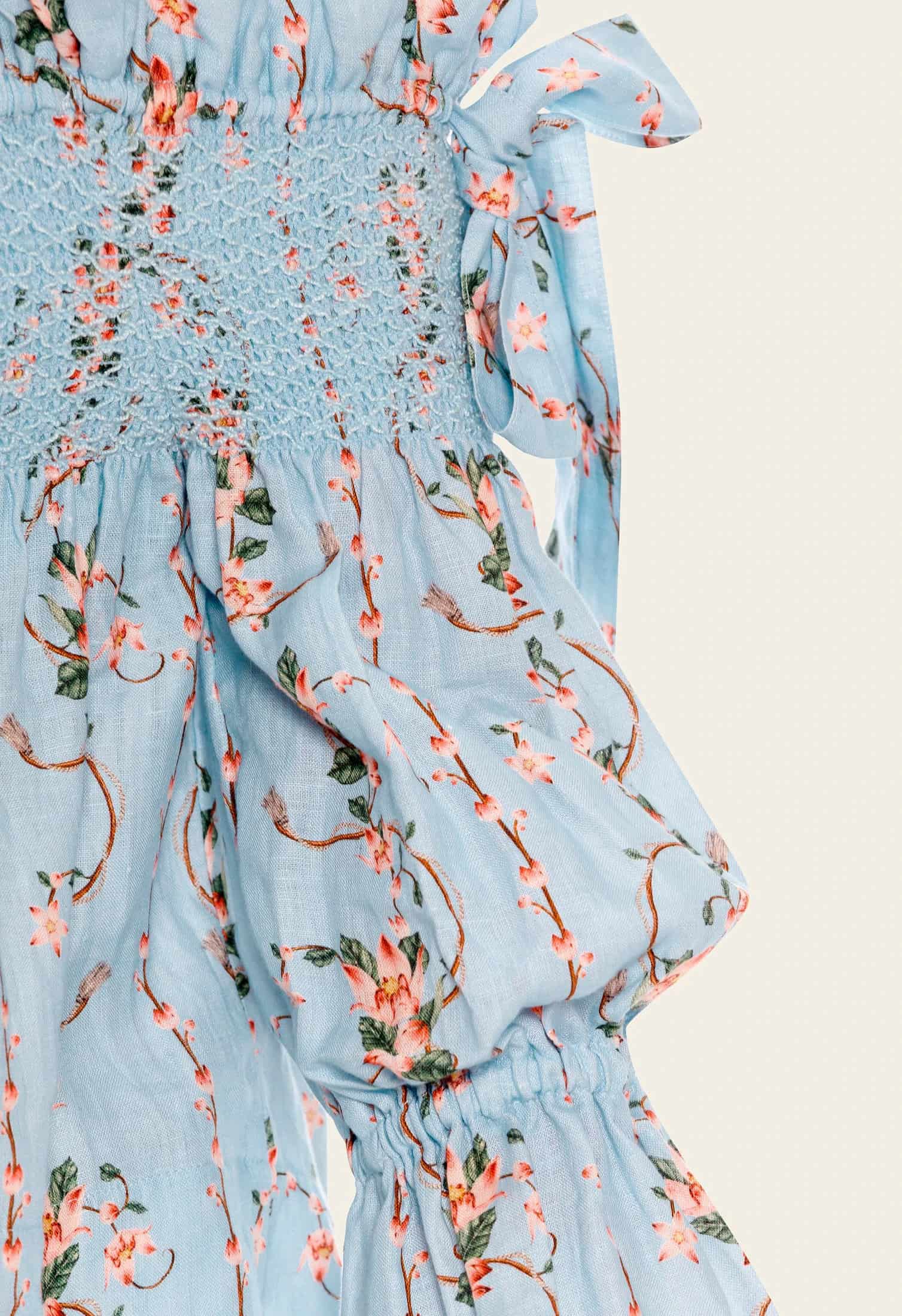 Isla Navegante Blouse - miniatura 5