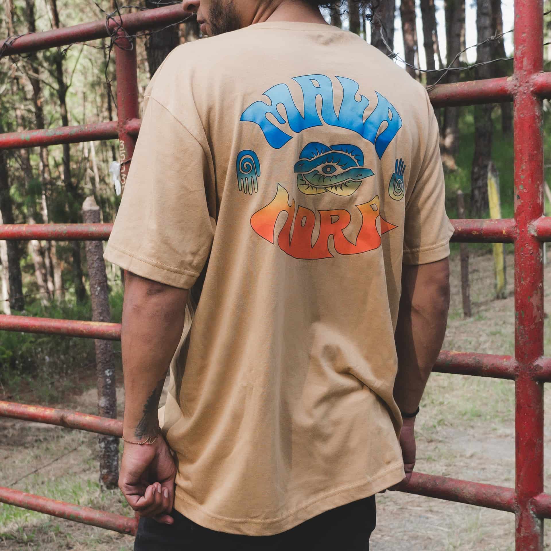 Camiseta Snake Sunsets - miniatura 1