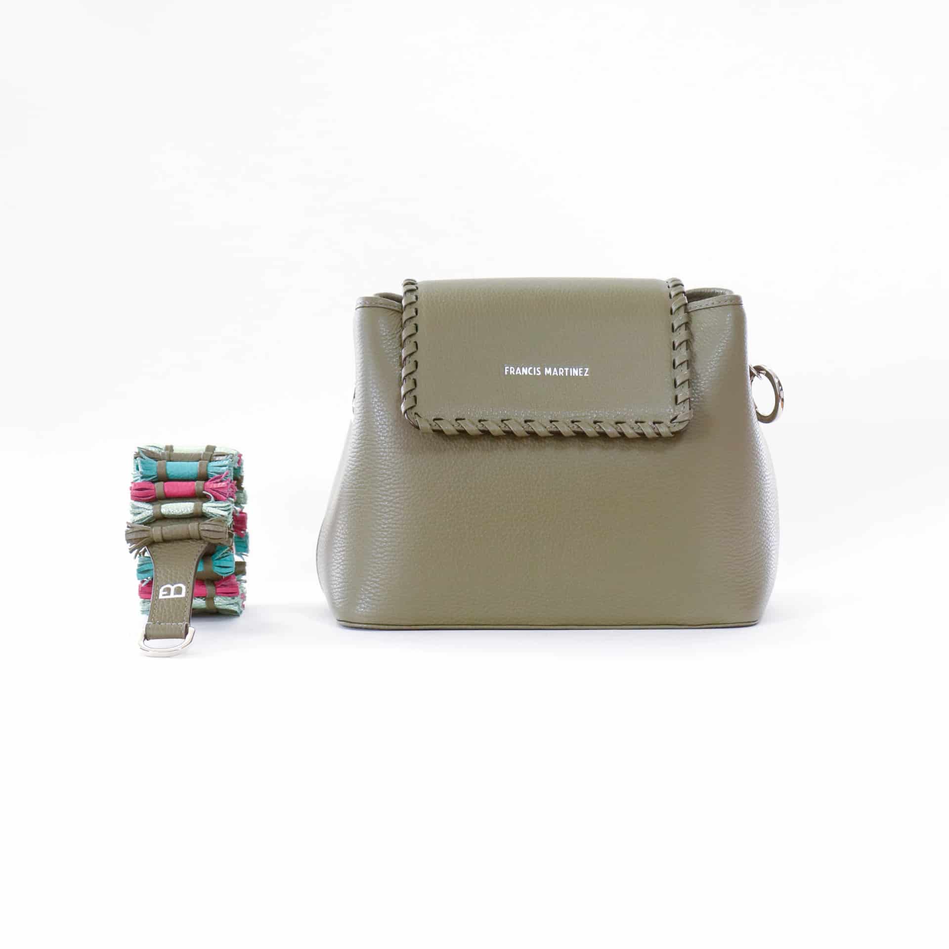Bolso Mia - Red Velvet - miniatura 5