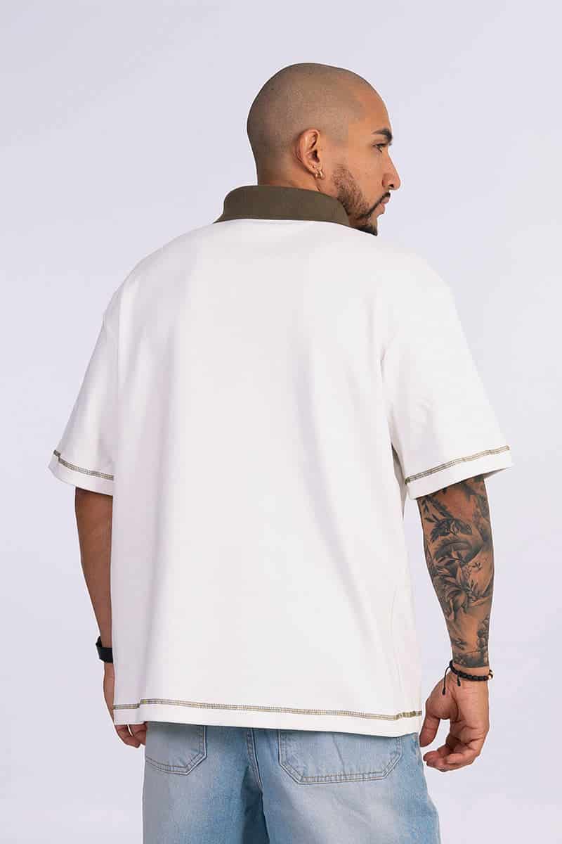 Polo regular street code - miniatura 3