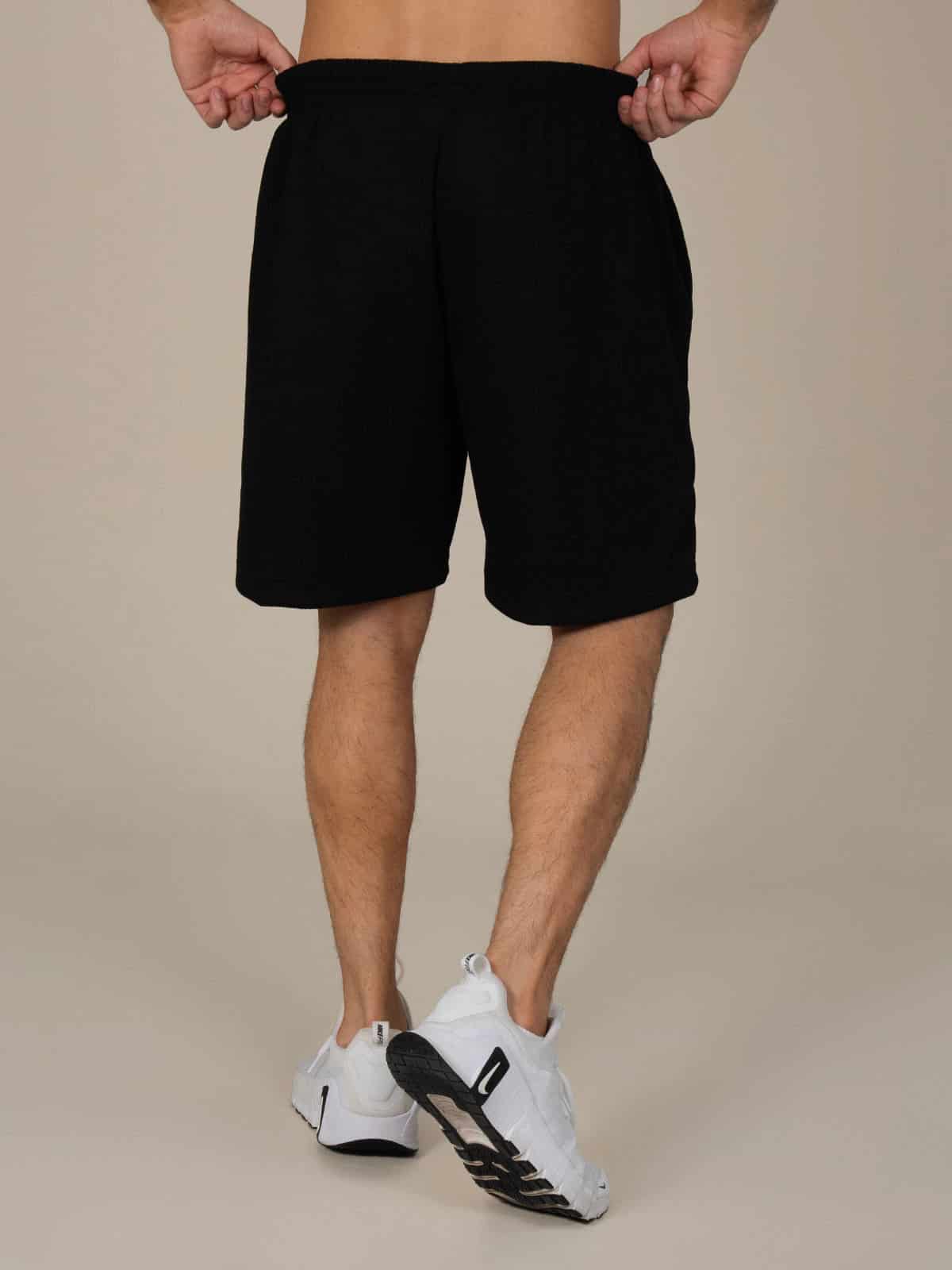 Pantaloneta Hombre Moenia Negra - miniatura 2