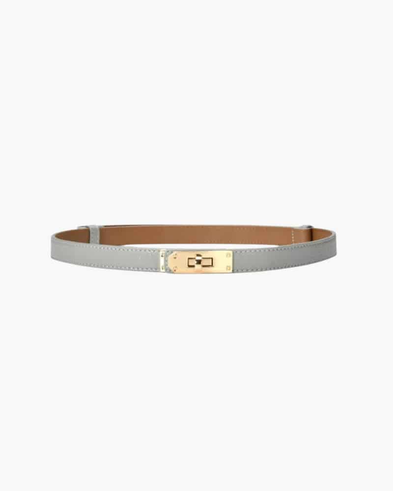 Vintage Slim Belt - miniatura 5