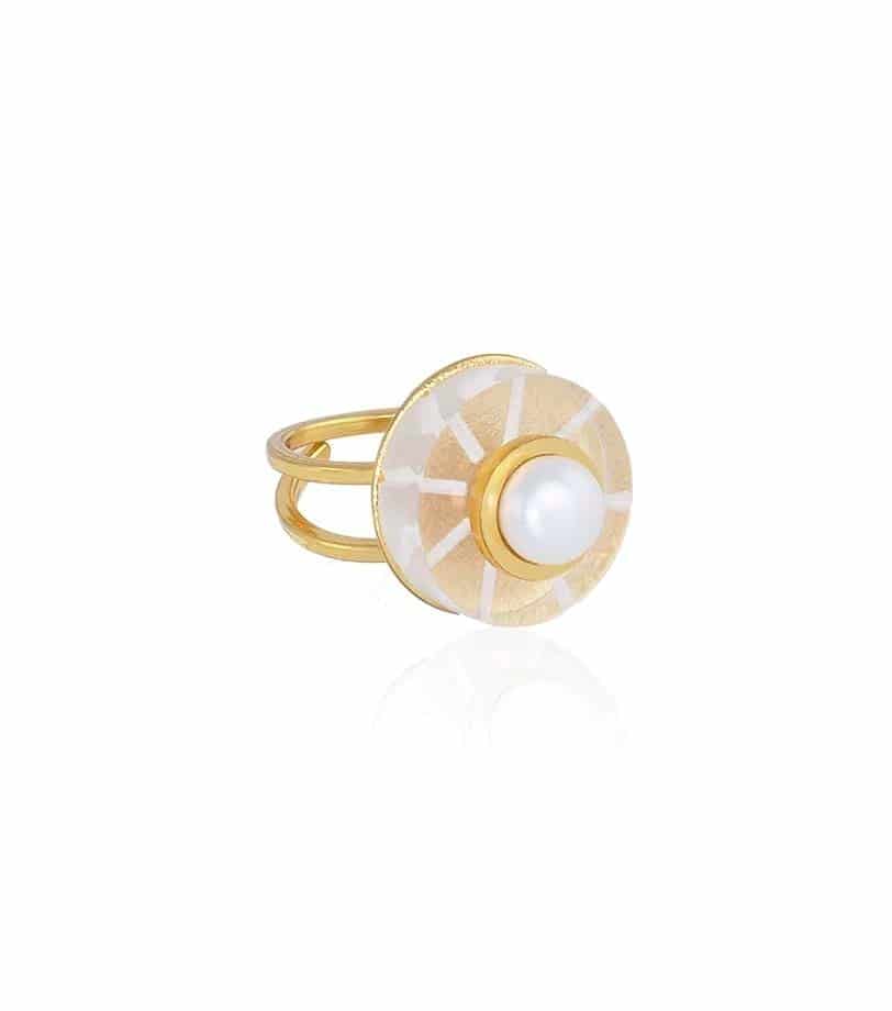 Anillo Bia Perla - miniatura 1