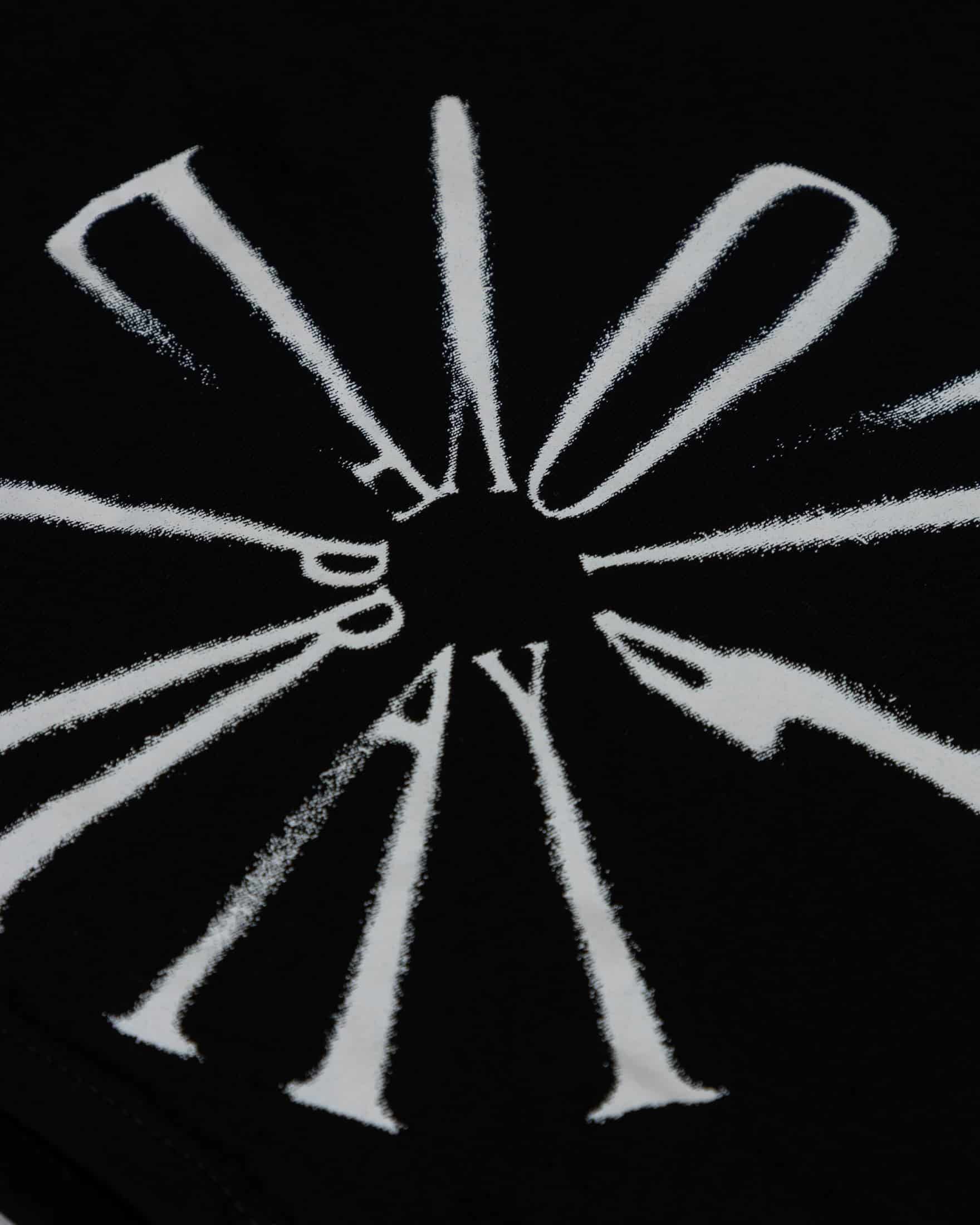 Spring Pray 4 Love Baby Tee Black - miniatura 4