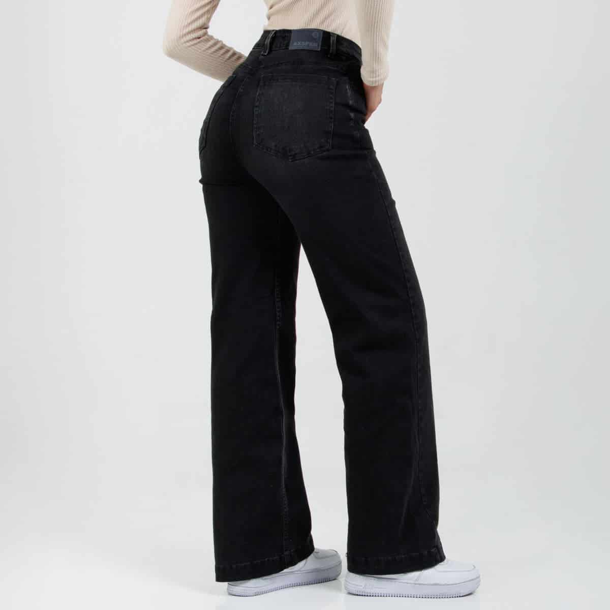 Jean Straight Ax-3061 licrado - miniatura 4