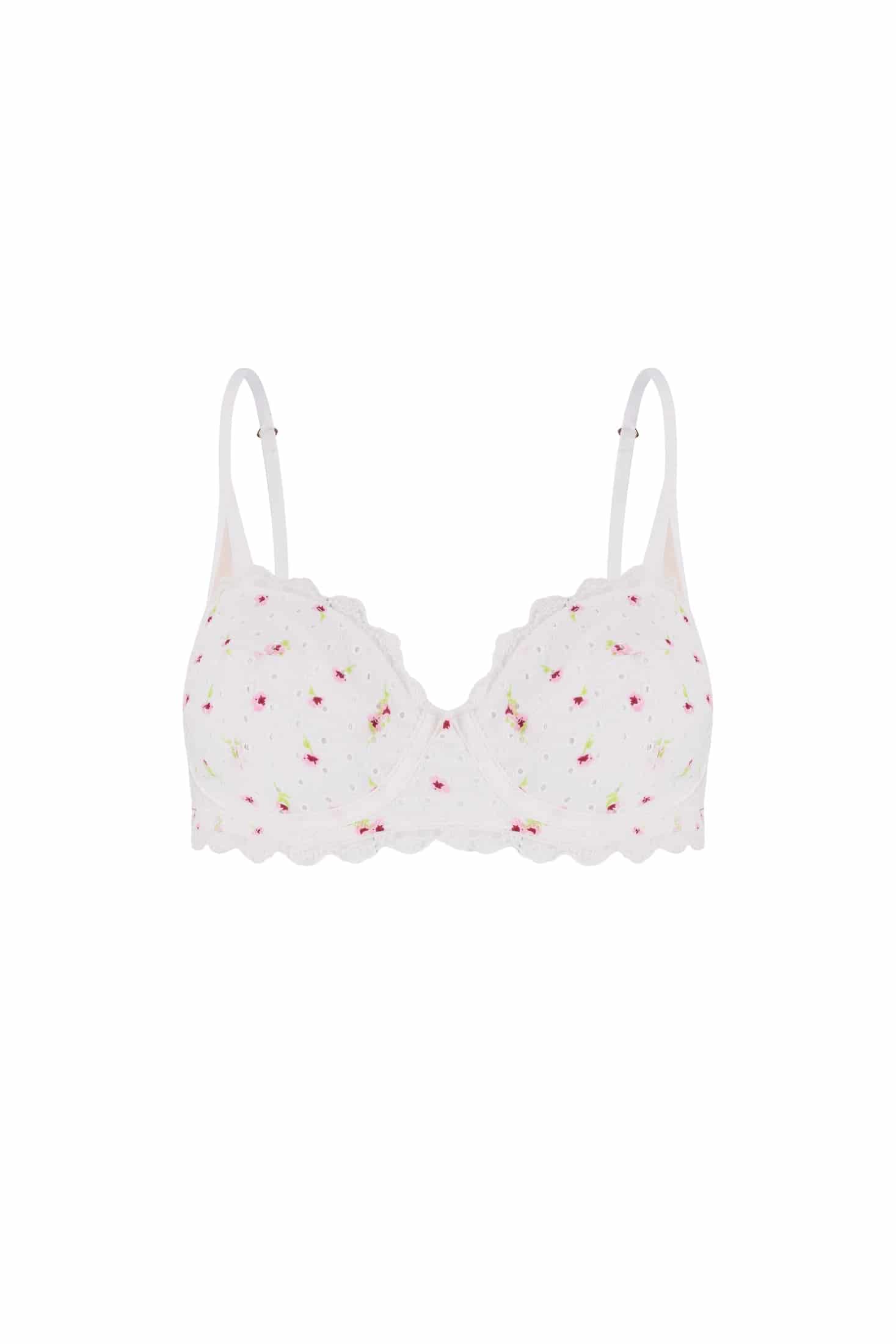BRA CON ARO ELLIPSE SOÑADORA ESTAMPADO - miniatura 4