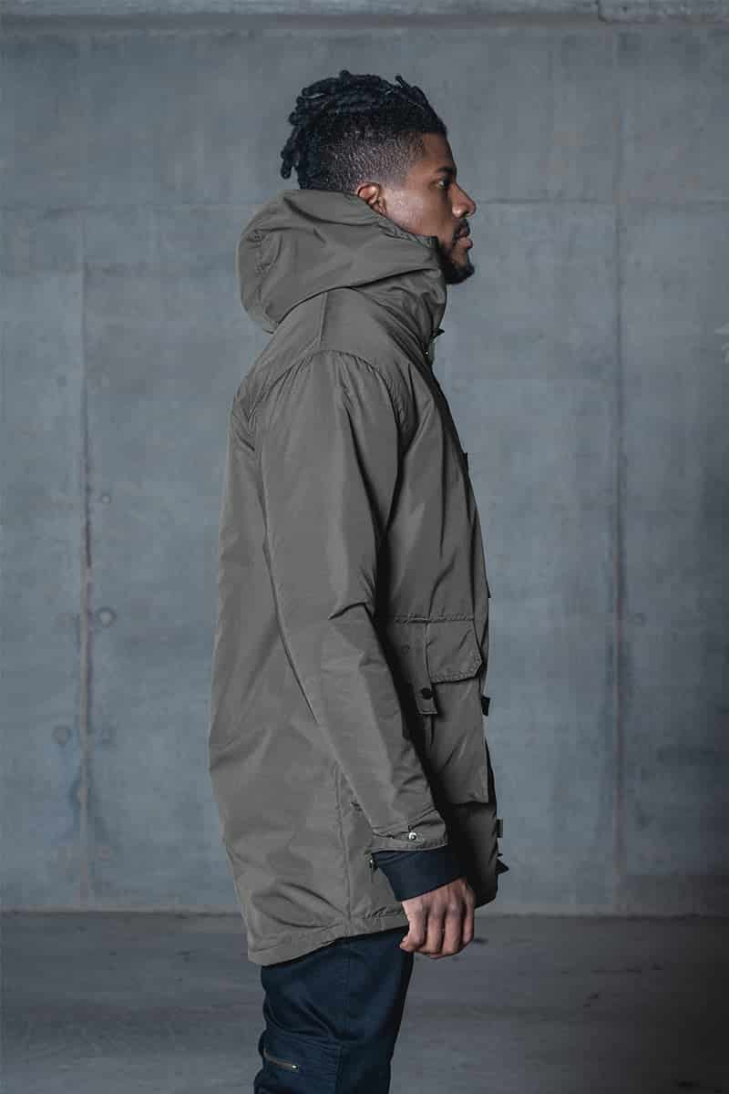 Parka Reatas Antifluido - miniatura 9