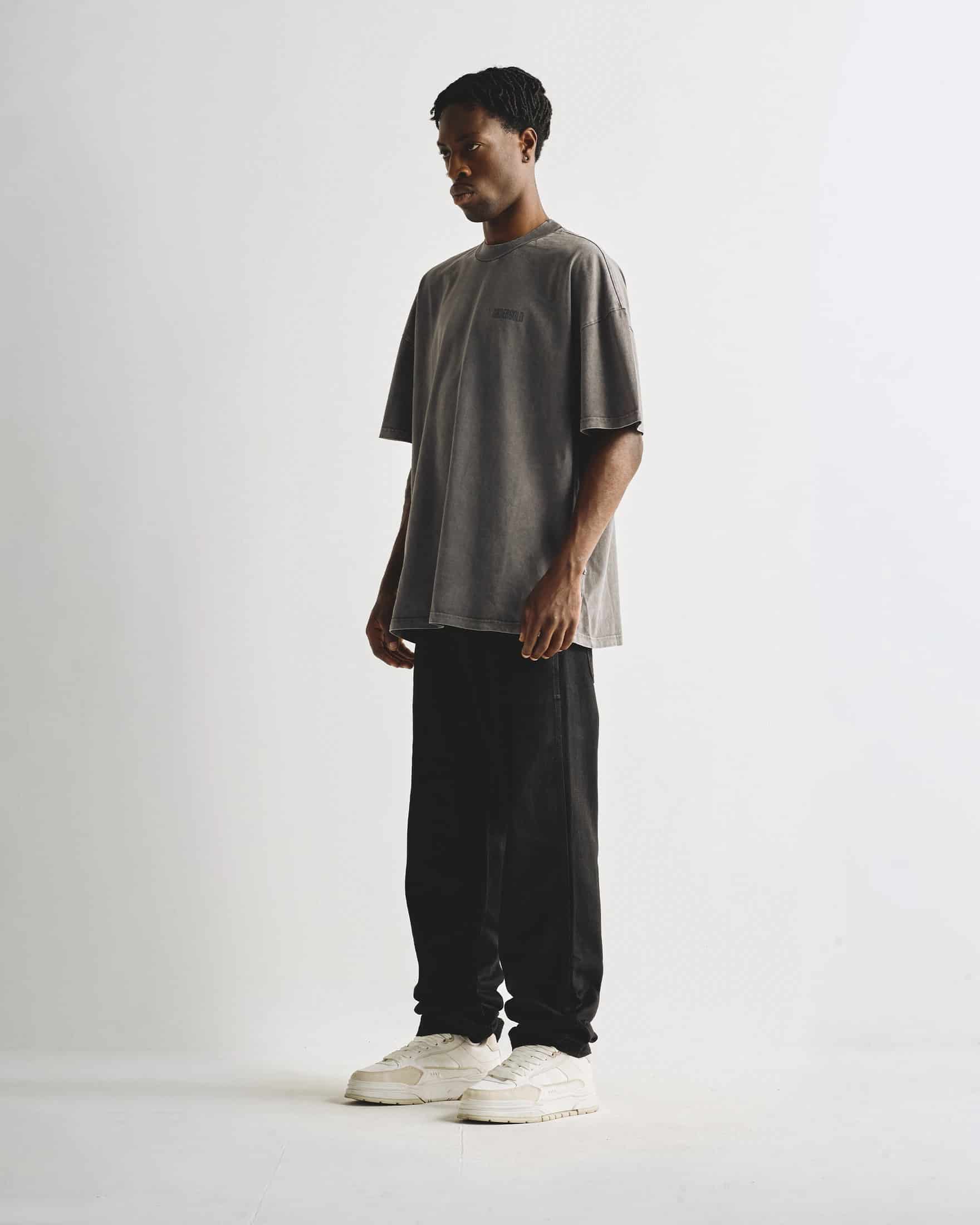 Basics Undergold T-shirt Vintage Gray - miniatura 5