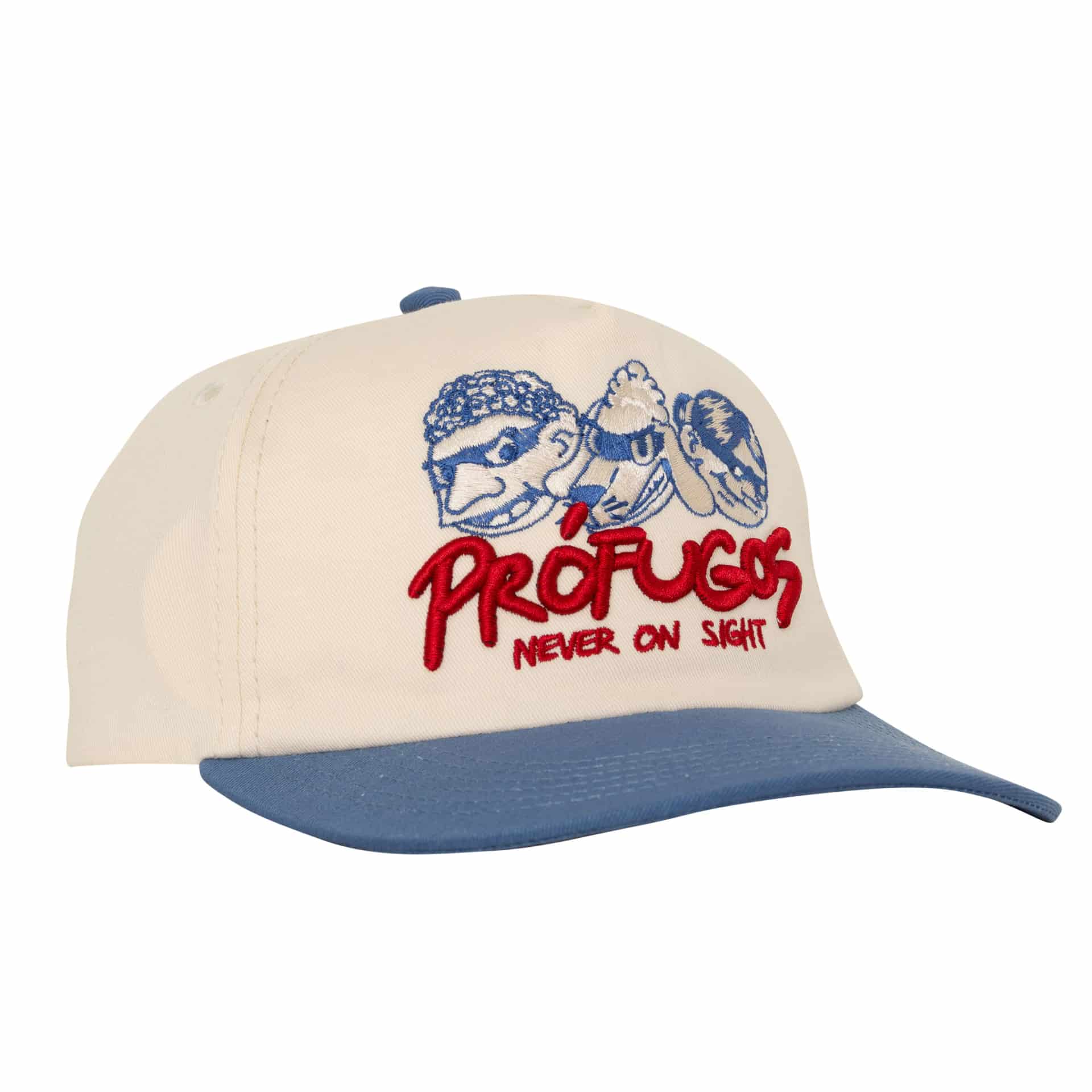 GOLFER CAP PRÓFUGOS - miniatura 1