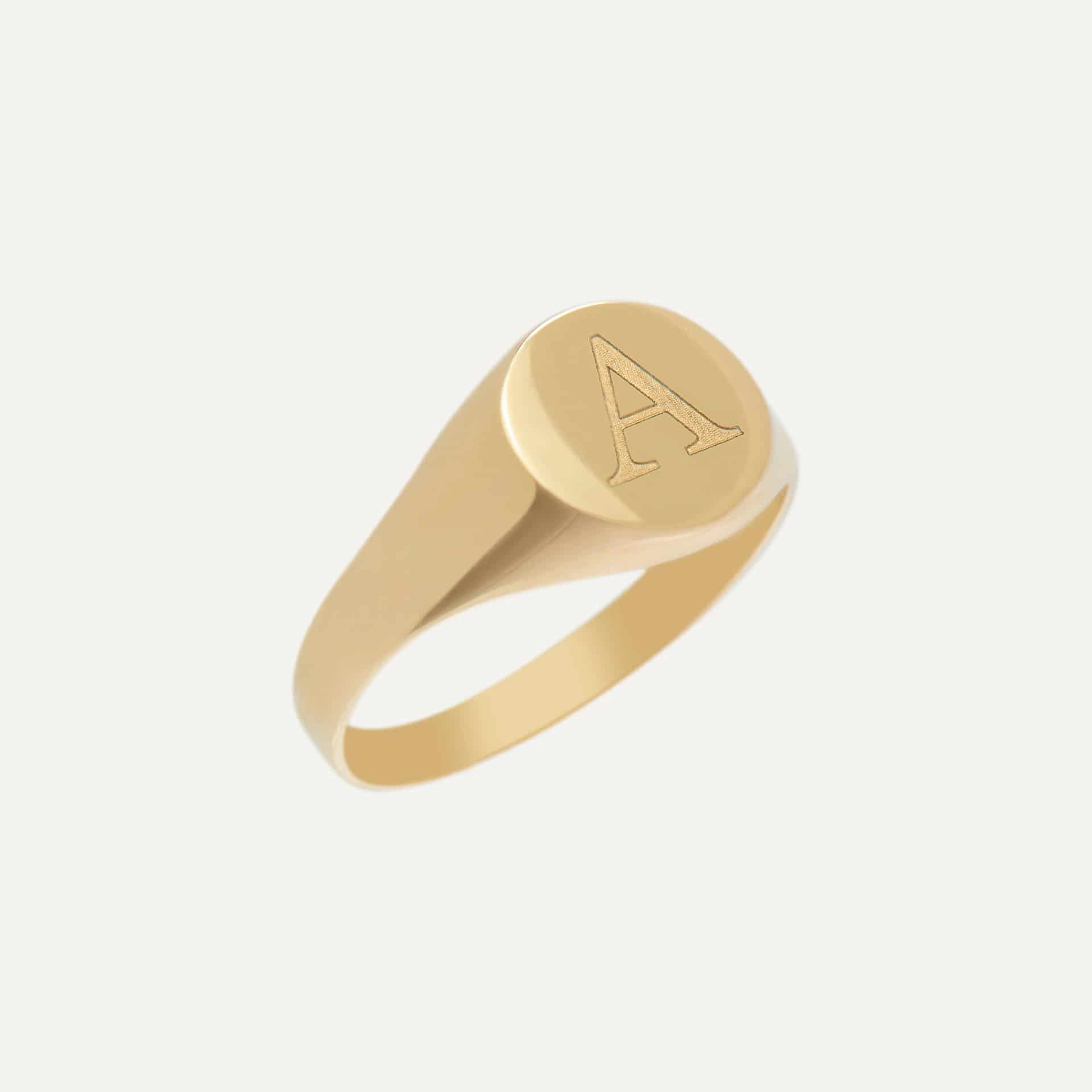 Anillo Personal circle - miniatura 1
