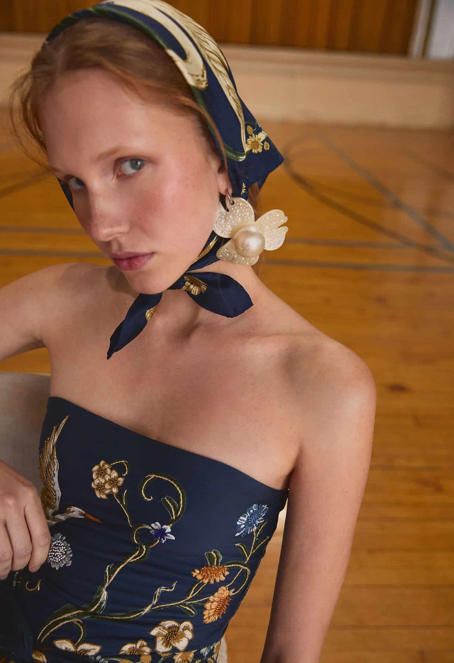 Ceiba Laguna Scarf - miniatura 3