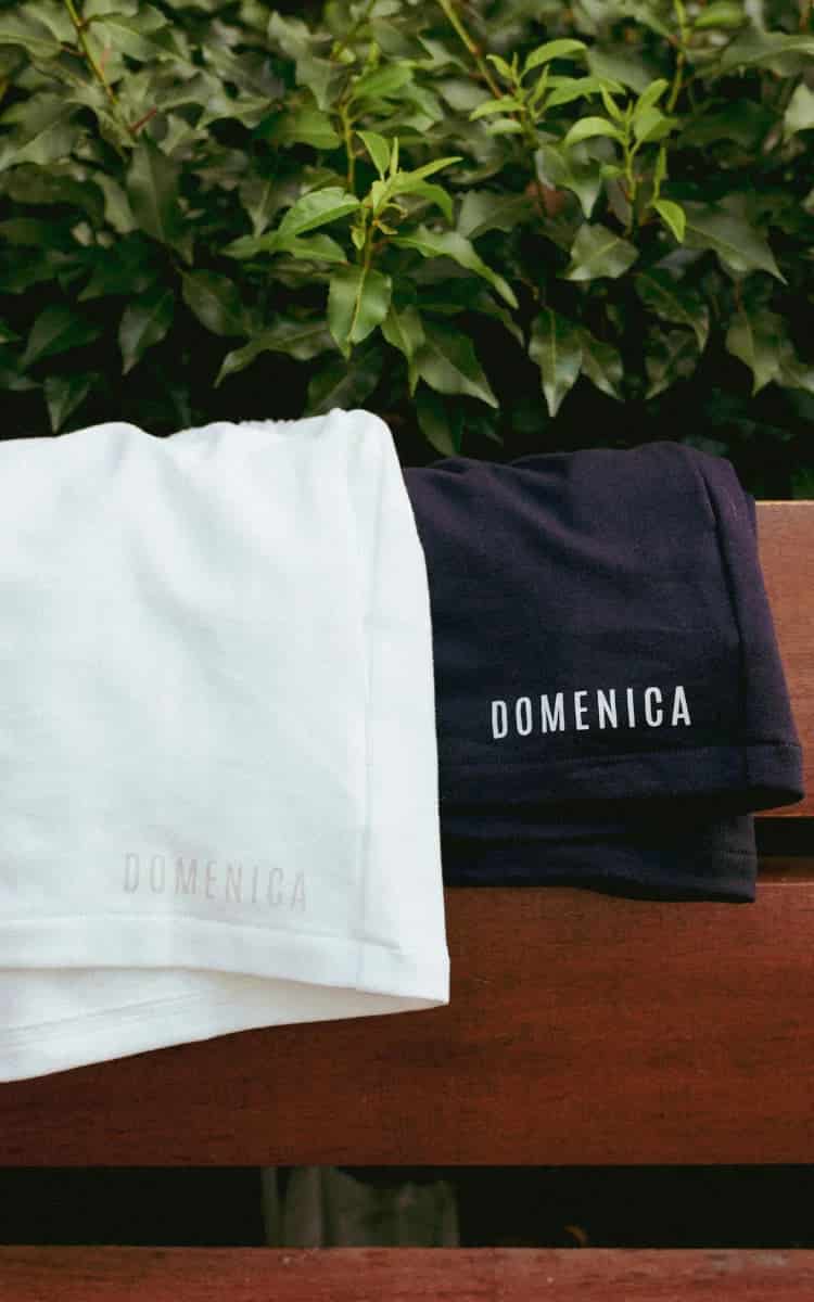 PANTALONETA AZUL DOMENICA - UNISEX - miniatura 5