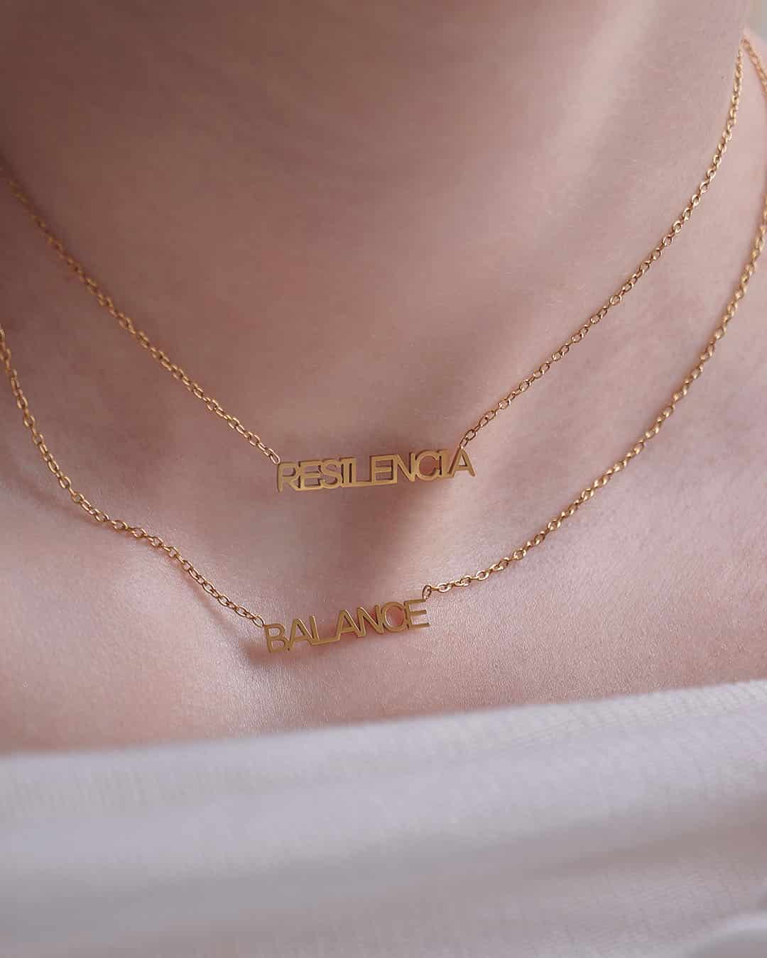 Collar Balance - miniatura 5