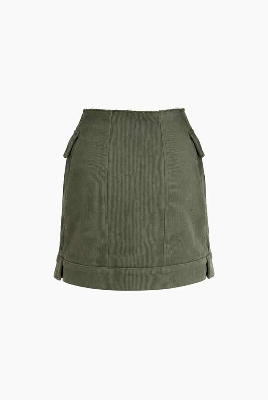 Utility Mini Skirt - miniatura 2