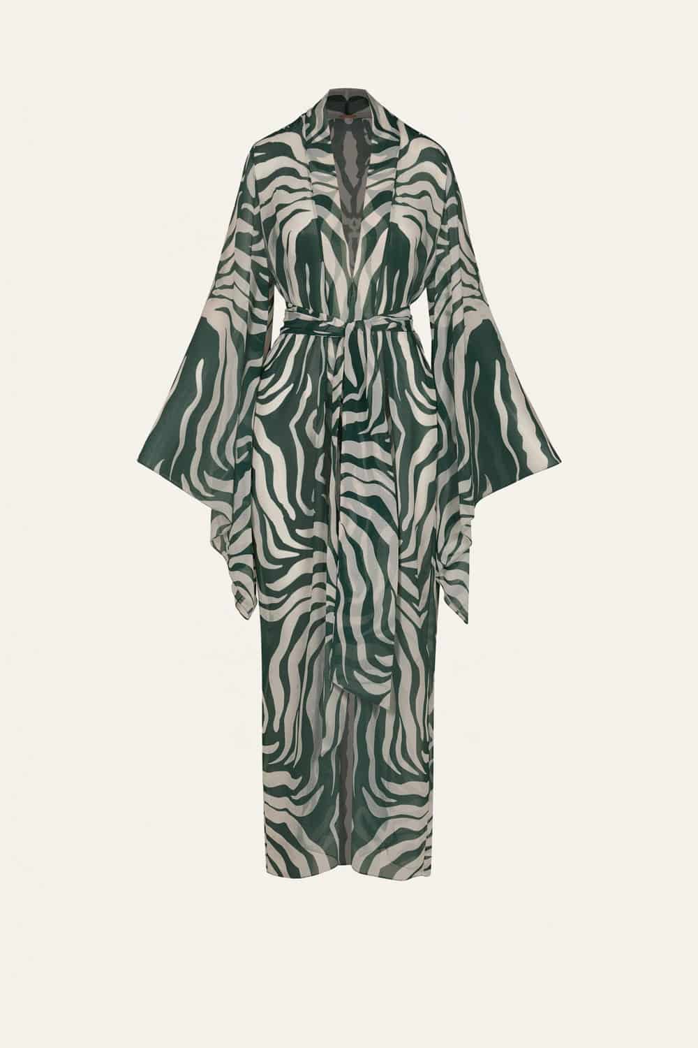 Amazon Kimono - miniatura 1