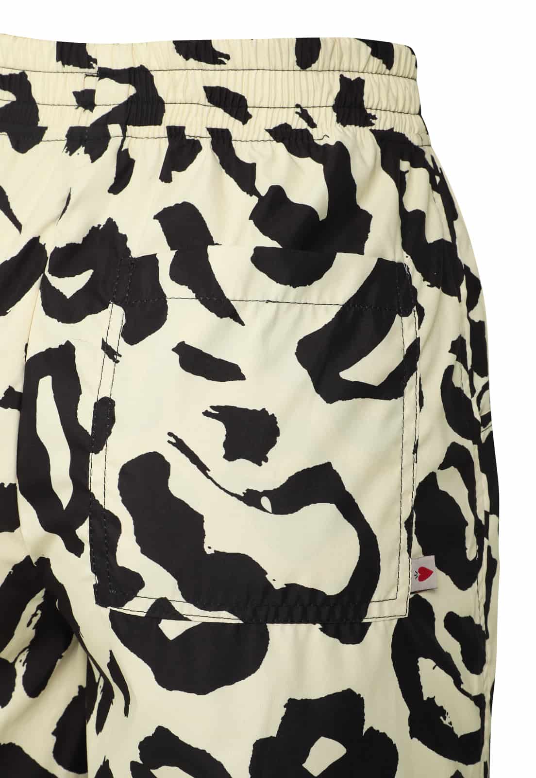 Leopard Wide Leg Pants - miniatura 5