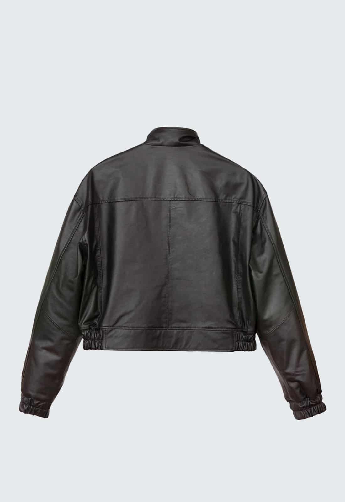 CHAQUETA LENOON NEGRO - miniatura 3