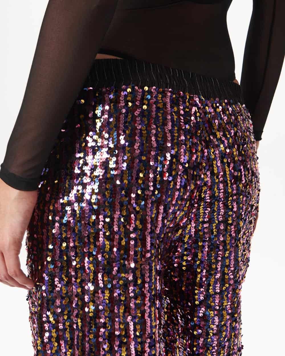 BOXER GLITTER PANTS - miniatura 3