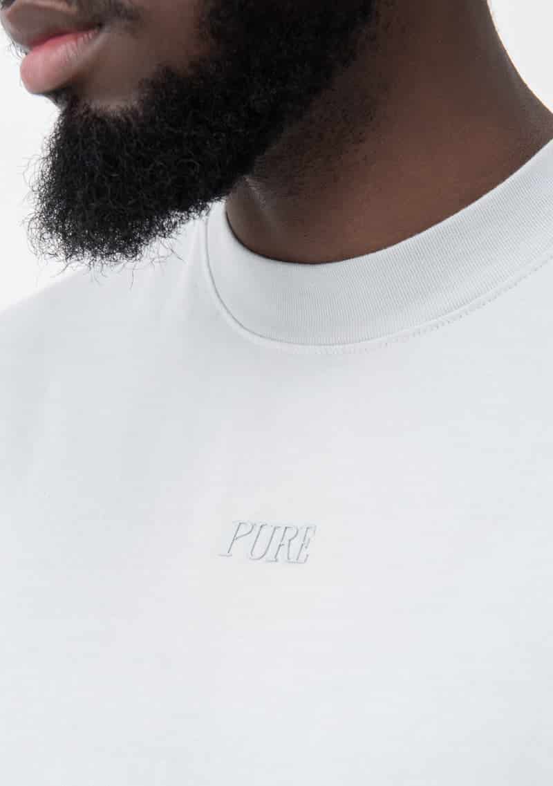 Fundamentals grey t-shirt - miniatura 6
