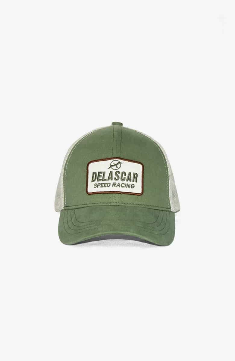 Gorra ajustable de la colección OVERDRIVE - miniatura 1