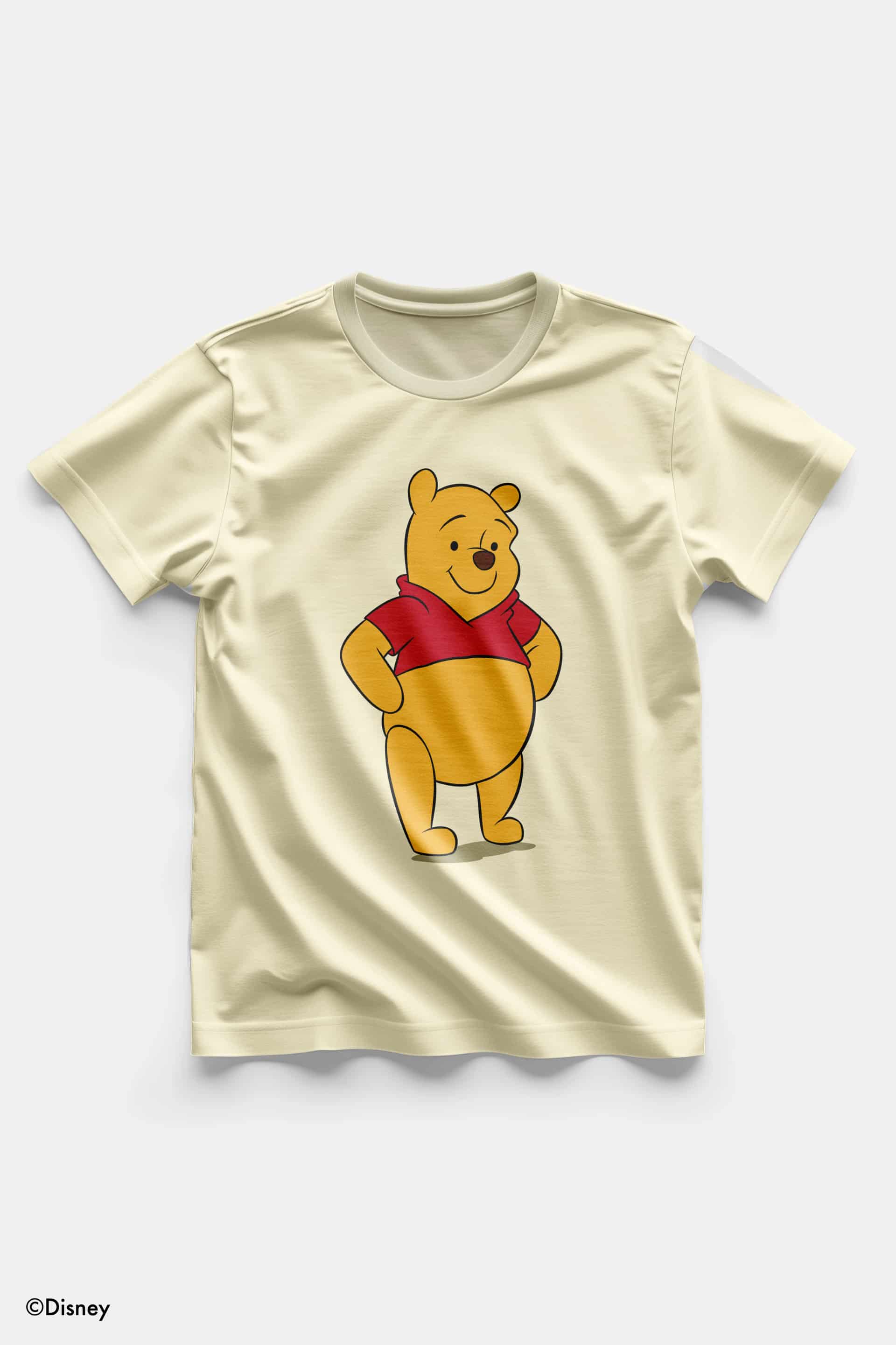 T-Shirt Butter Winnie Pooh - miniatura 1