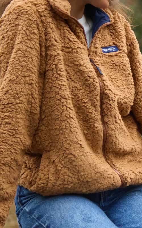 SACO OVEJERO CAMEL - UNISEX - miniatura 3