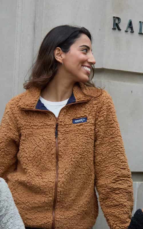 SACO OVEJERO CAMEL - UNISEX - miniatura 8