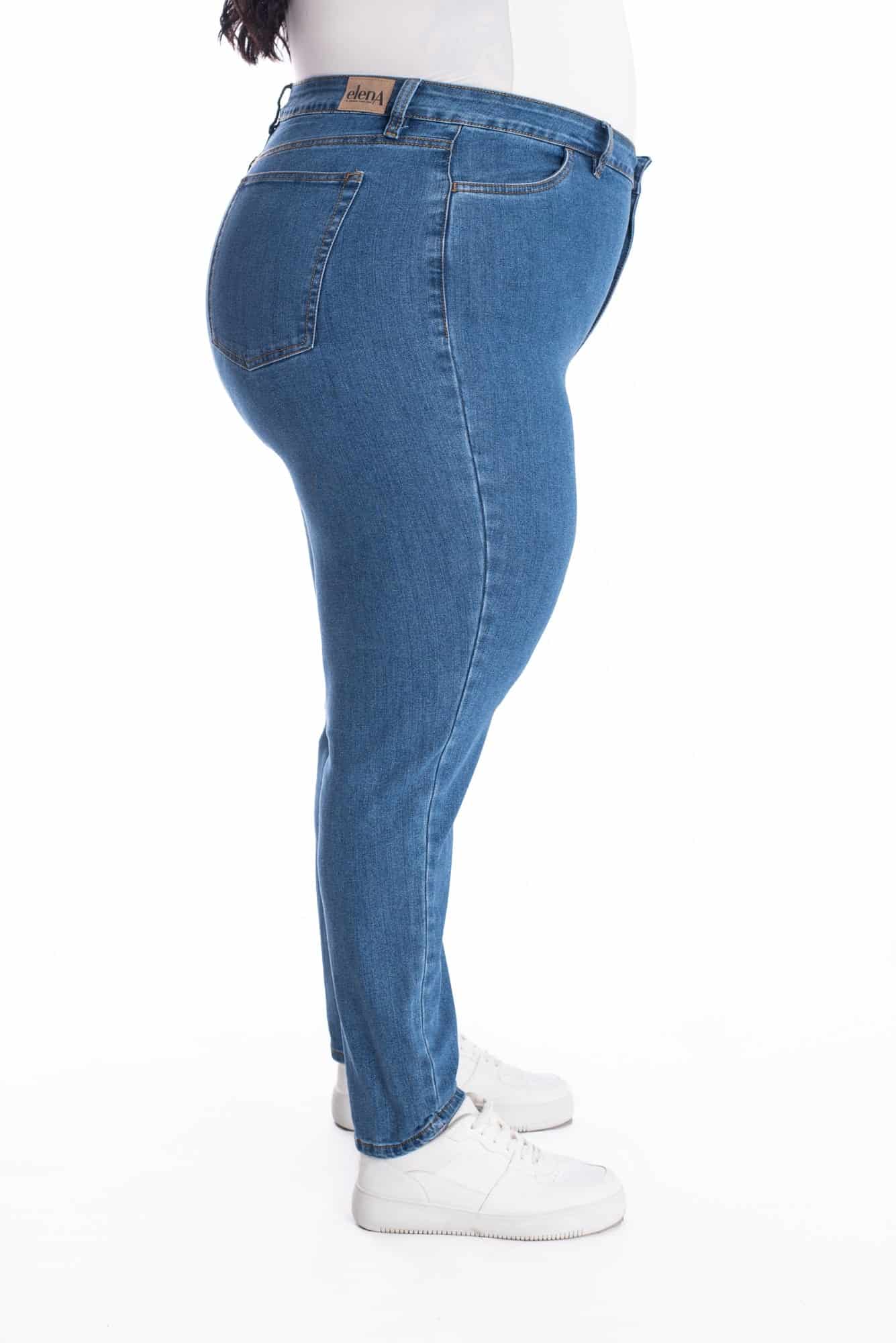 Jean Skinny Azul Medio 360 - miniatura 8