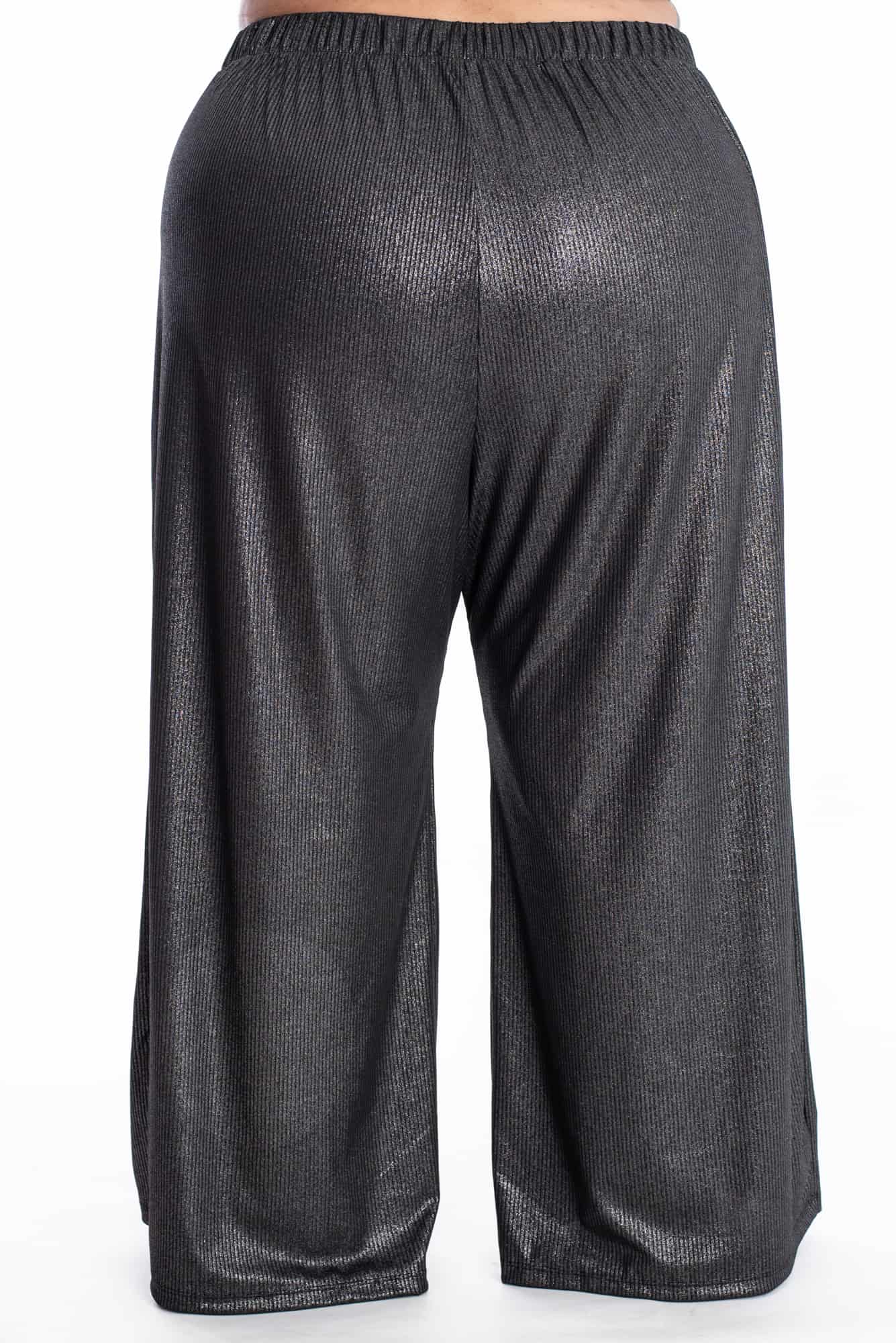 Pantalón Leire Negro - miniatura 5