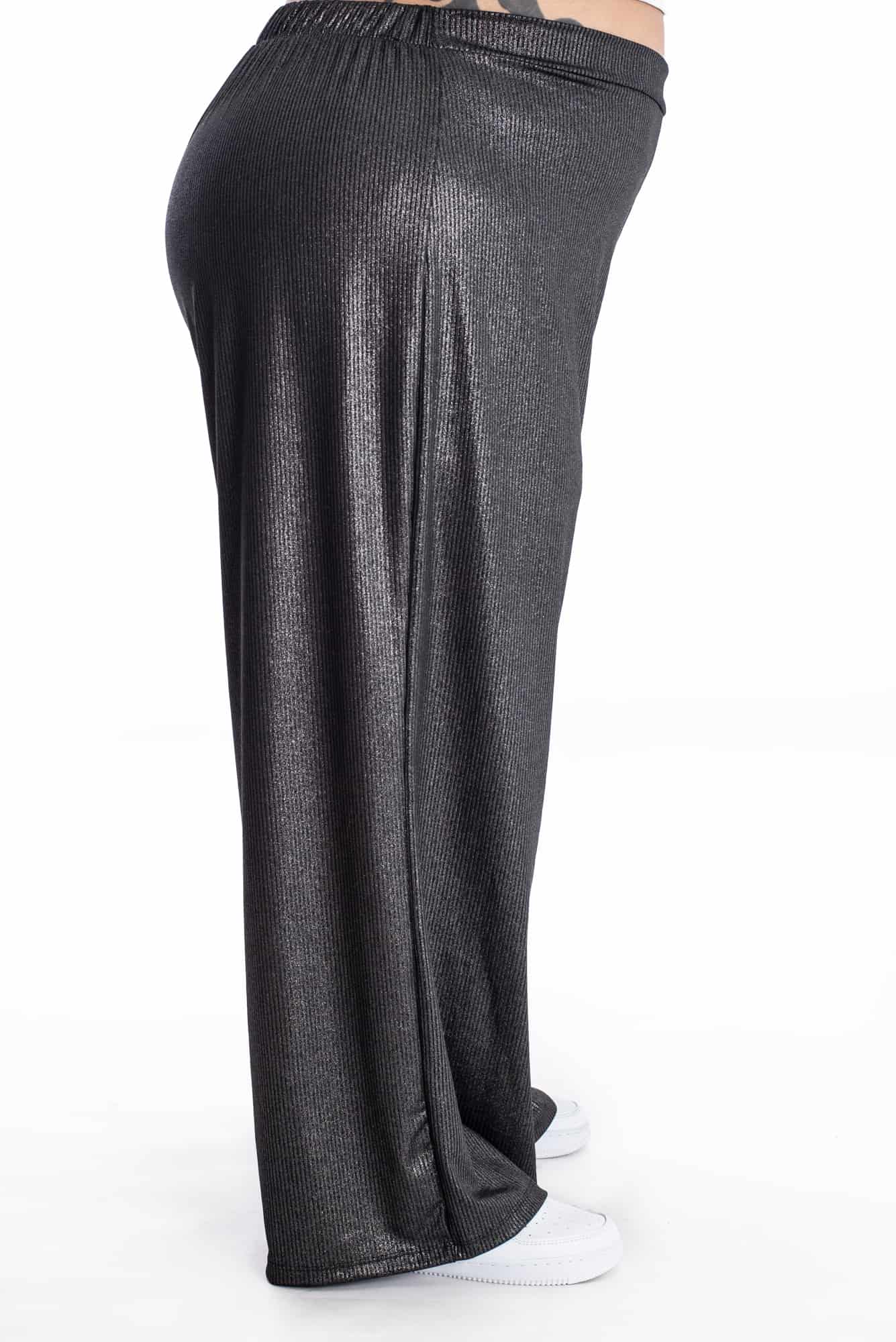 Pantalón Leire Negro - miniatura 4