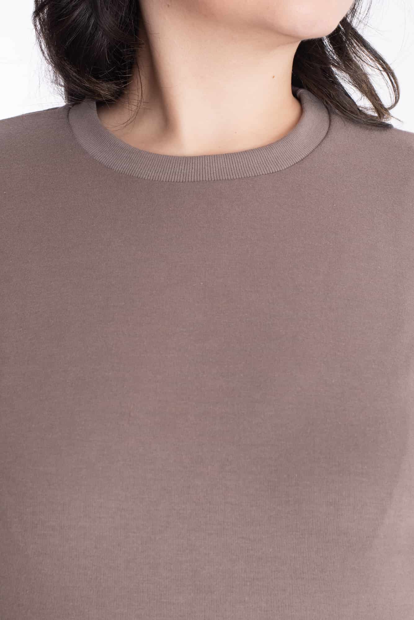 Camiseta Lorena Cocoa Tela Premium - miniatura 9