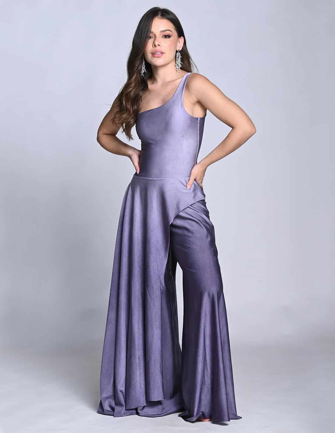 Jumpsuit Altair Faded Gray - miniatura 2