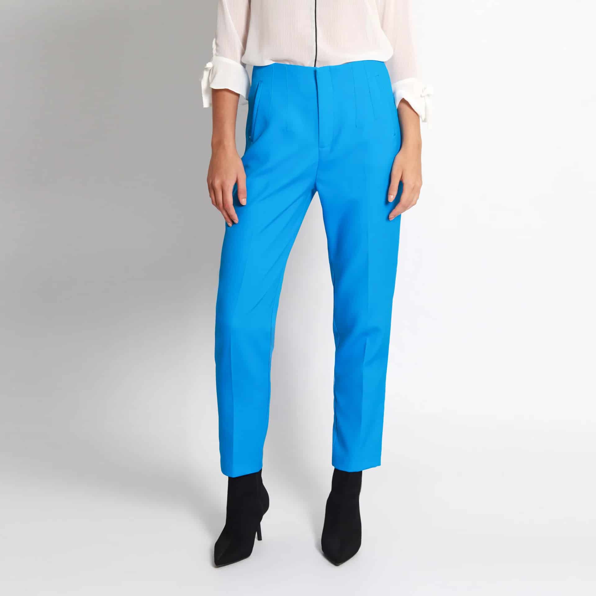 Pantalon Tiro Medio Bota Recta - miniatura 4