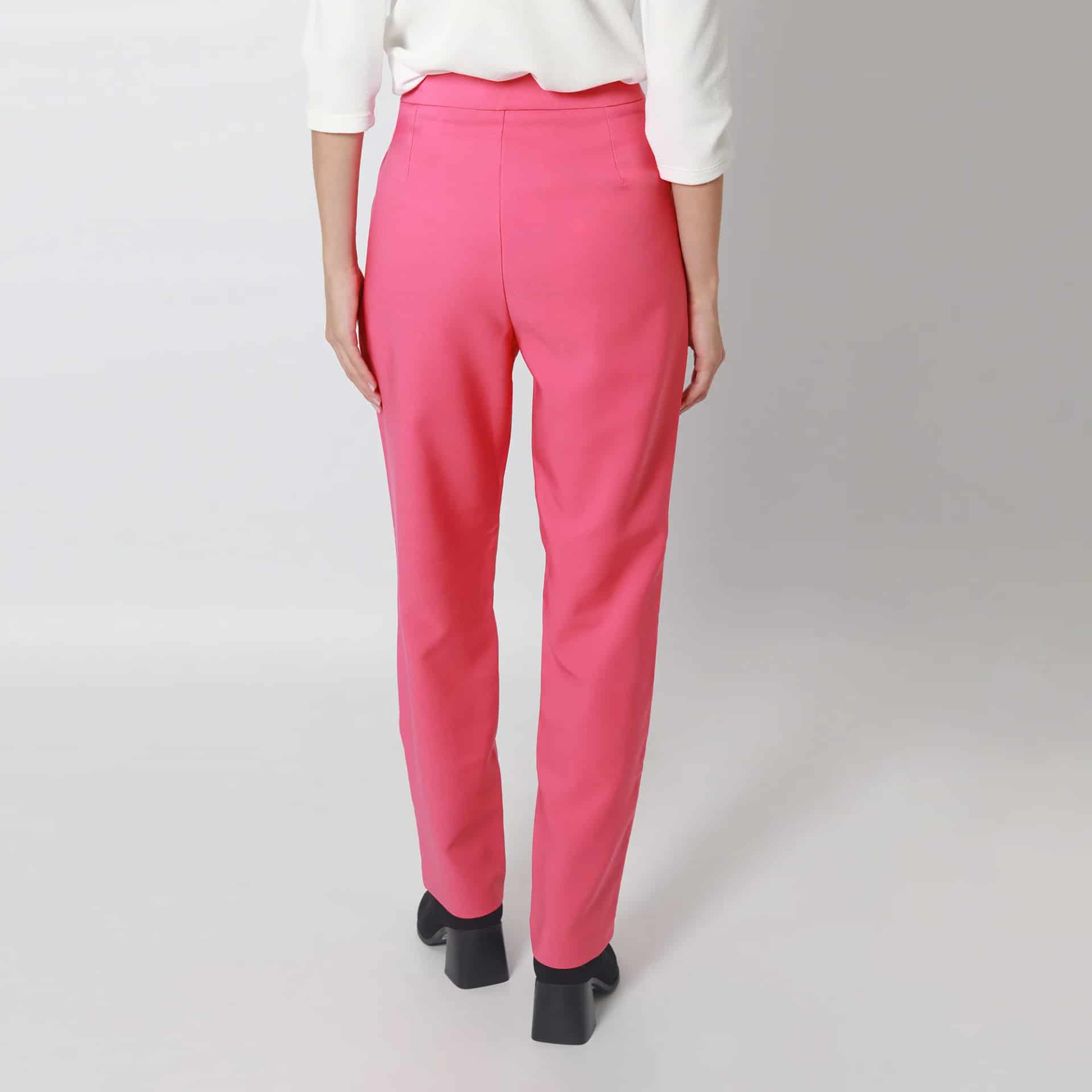 Pantalon Tiro Medio Bota Recta - miniatura 5