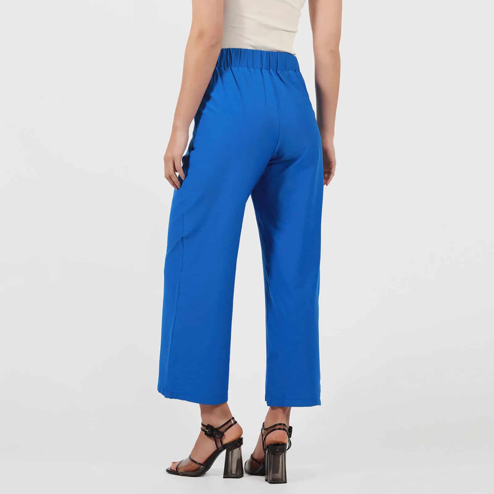 Pantalon Tiro Medio Bota Flare - miniatura 5