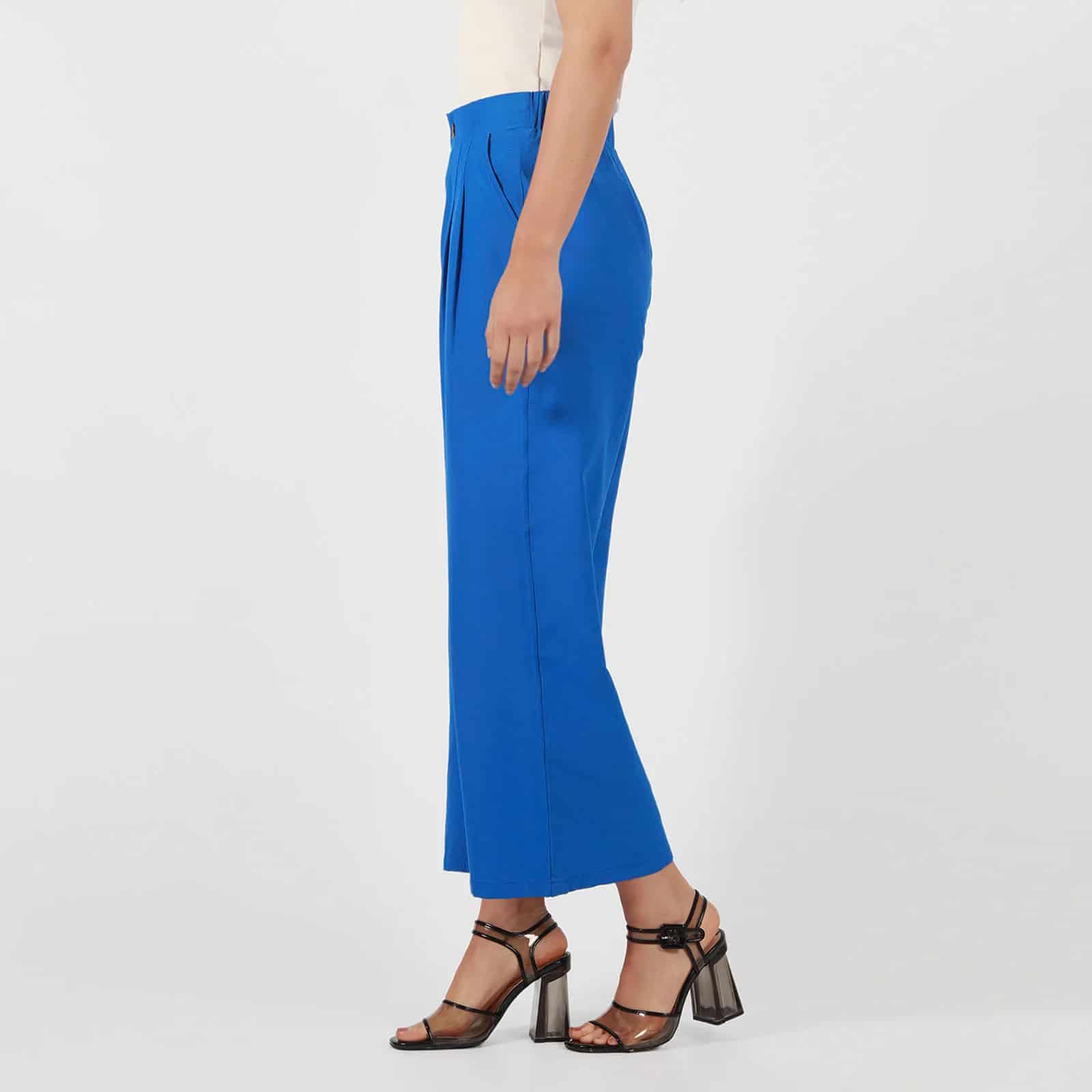 Pantalon Tiro Medio Bota Flare - miniatura 2