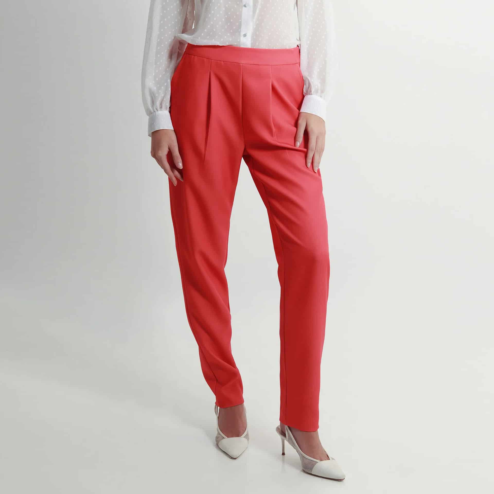 Pantalon Tiro Alto Bota Recta - miniatura 4