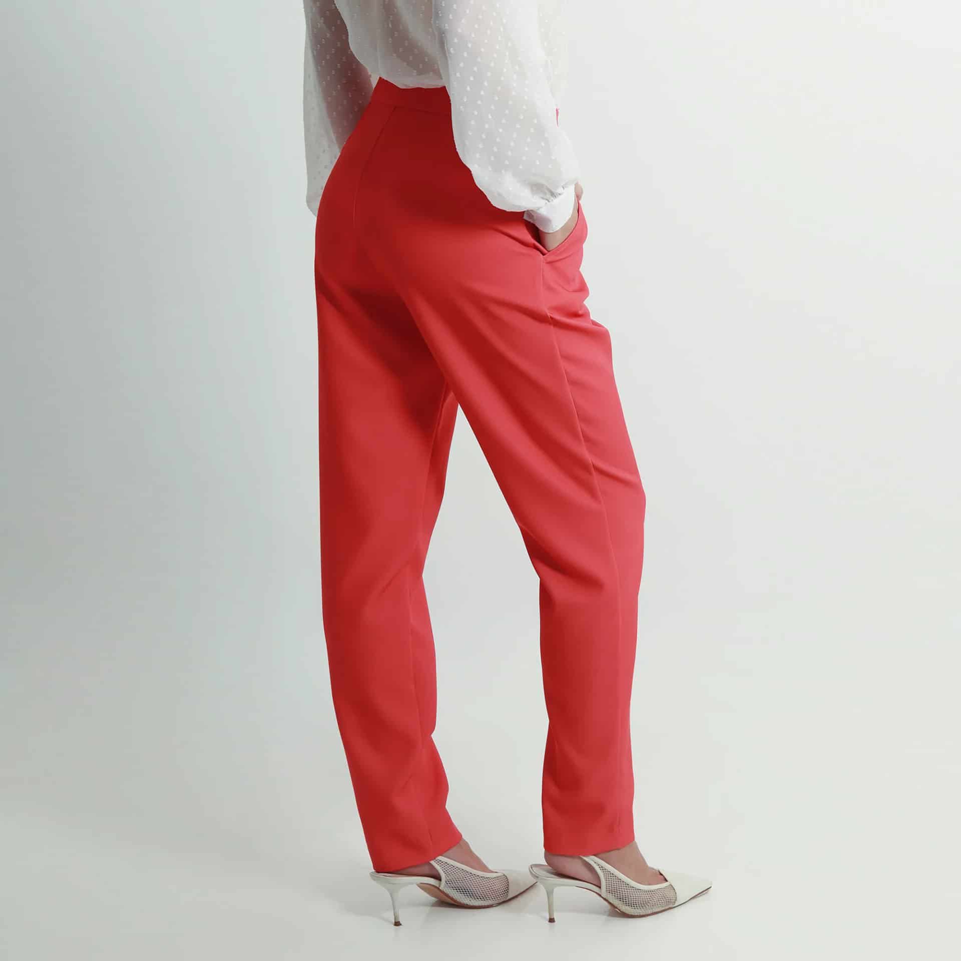 Pantalon Tiro Alto Bota Recta - miniatura 3
